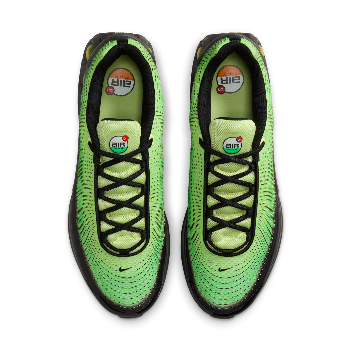 Nike Air Max Dn Light Lemon Twist Black | HV3521-700