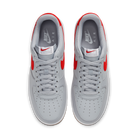 Nike Air Force 1 Low '07 Wolf Grey University Red