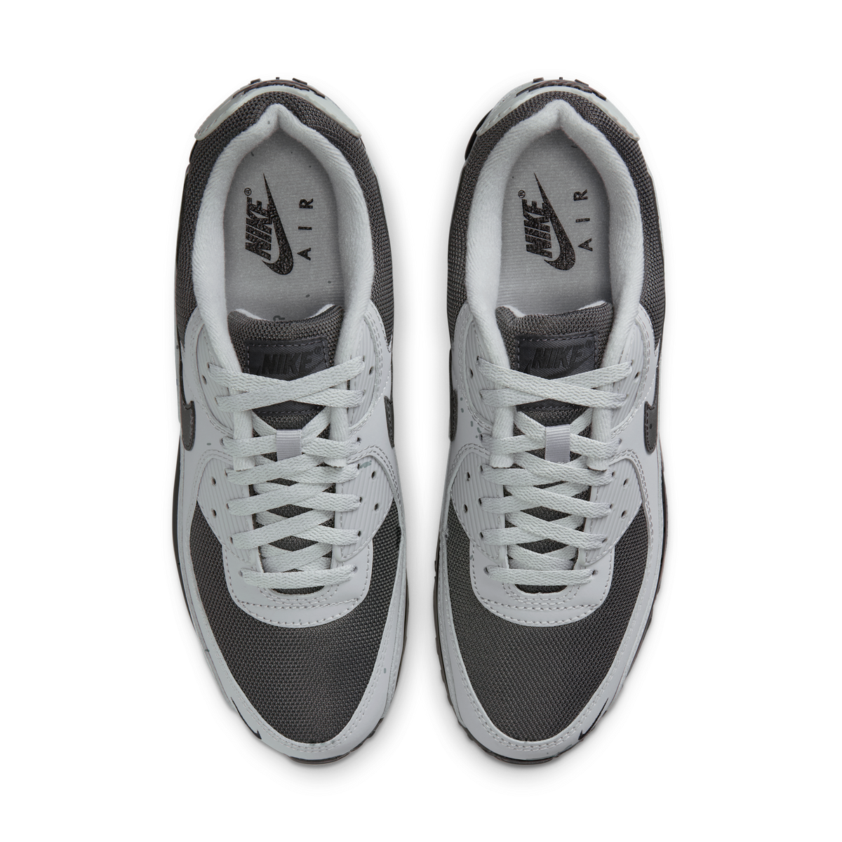 Nike Air Max 90 Light Smoke Grey Black