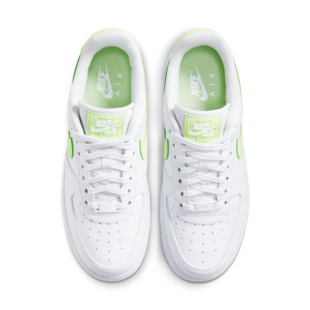 Nike Air Force 1 Low '07 White Barely Volt (Women's)