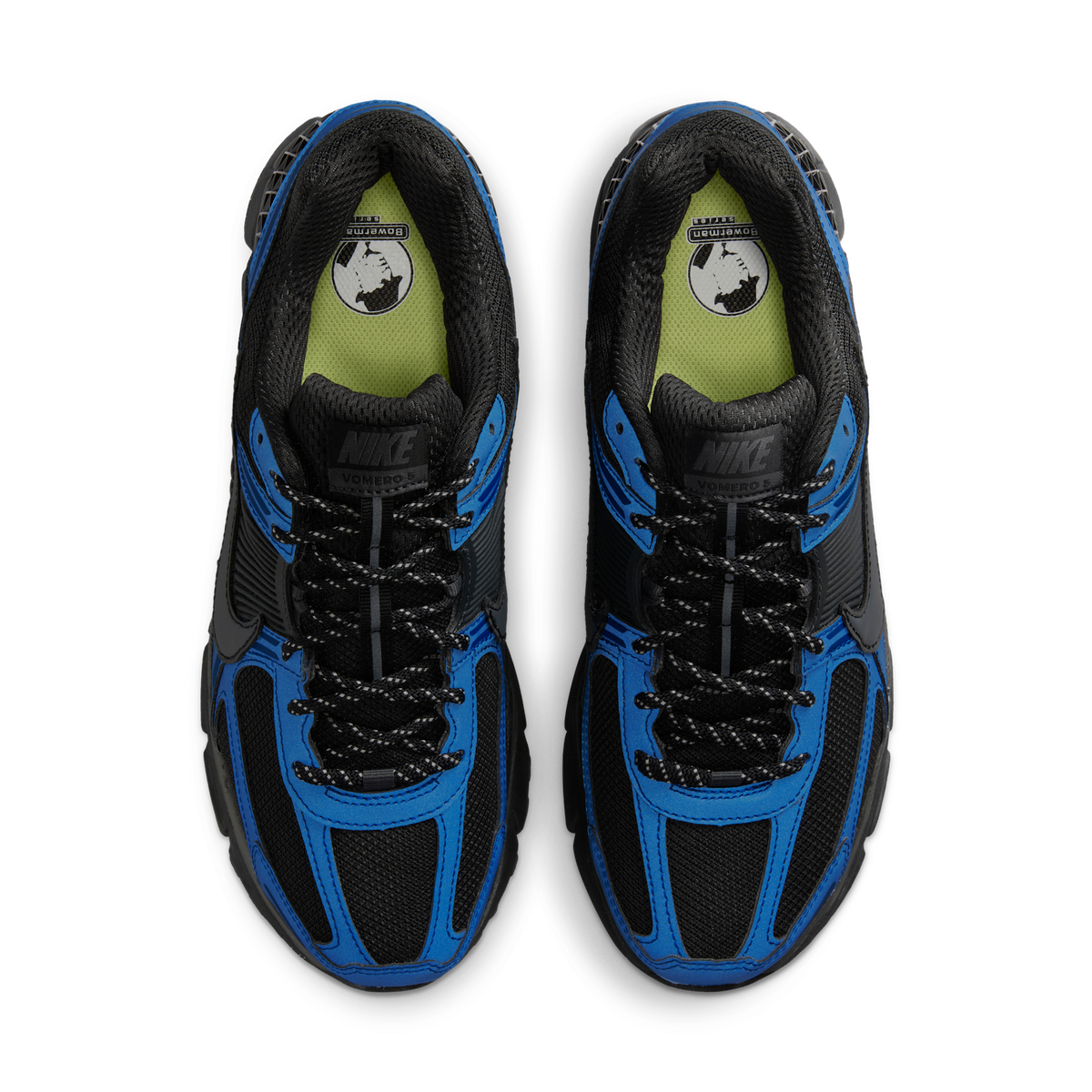 Nike Zoom Vomero 5 Black Court Blue