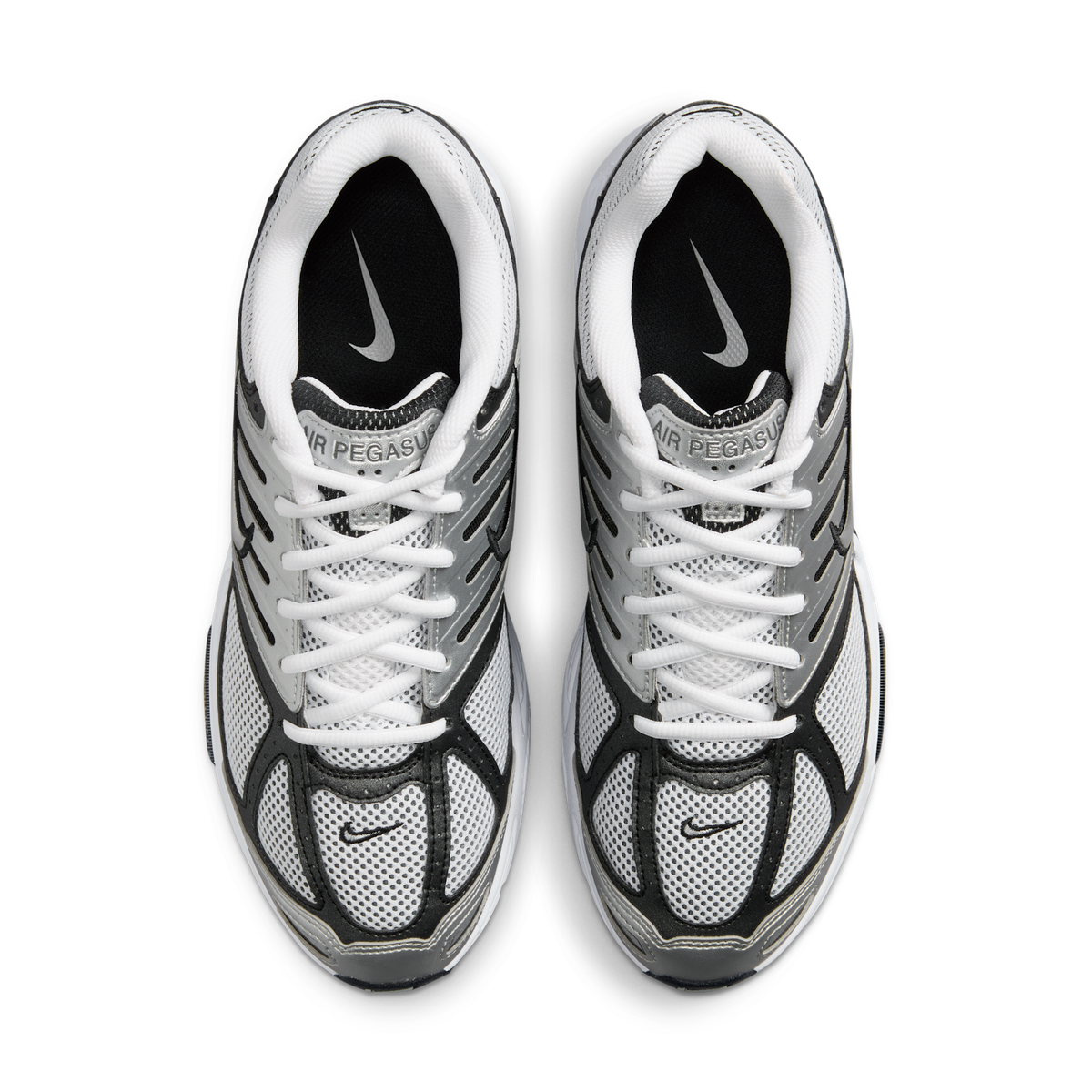 Nike Air Peg 2K5 Metallic Silver White Black | HQ3031-002