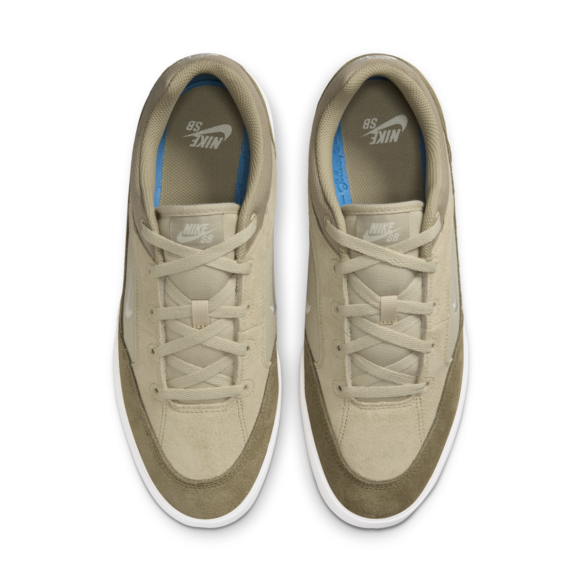 Nike SB Malor Light Khaki Neutral Olive Desert Khaki Pale Ivory