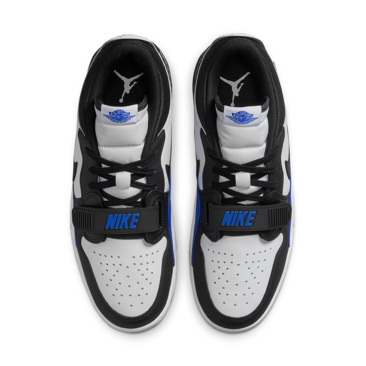 Jordan Legacy 312 Low White Game Royal