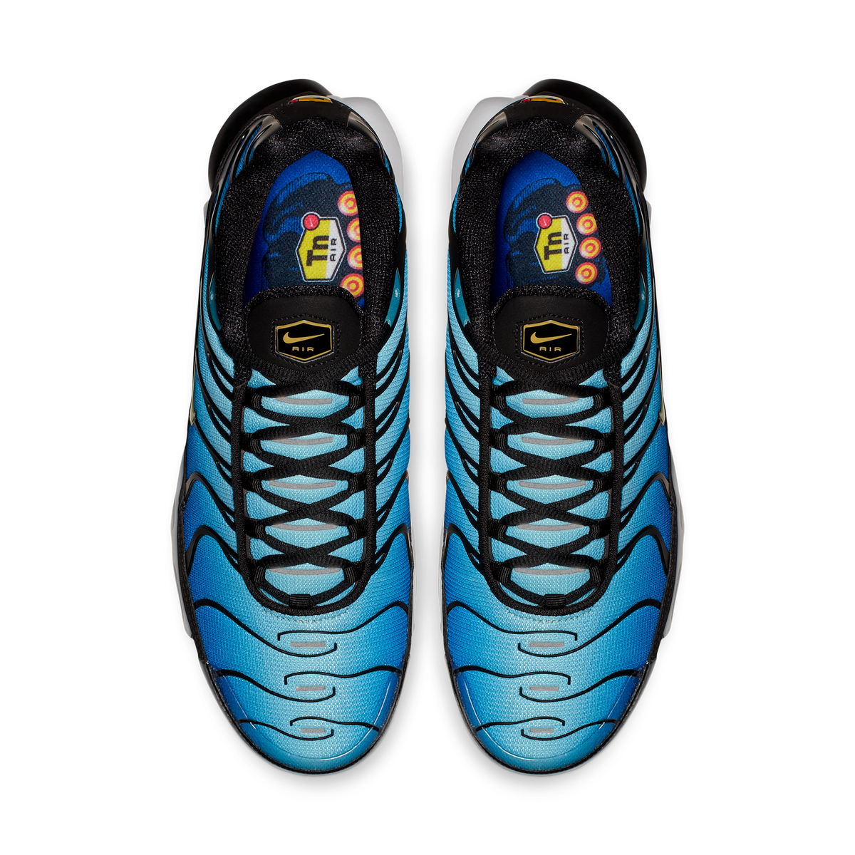 Nike Air Max Plus OG Hyper Blue (2018) | BQ4629-003