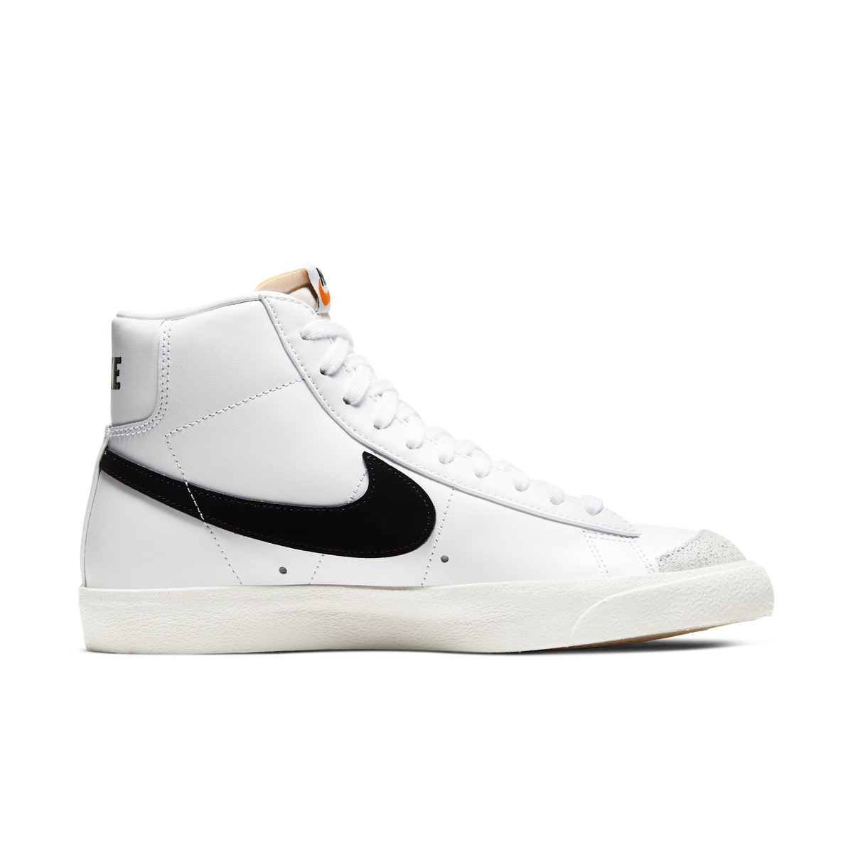 Nike Blazer Mid 77 White Black (Women's)