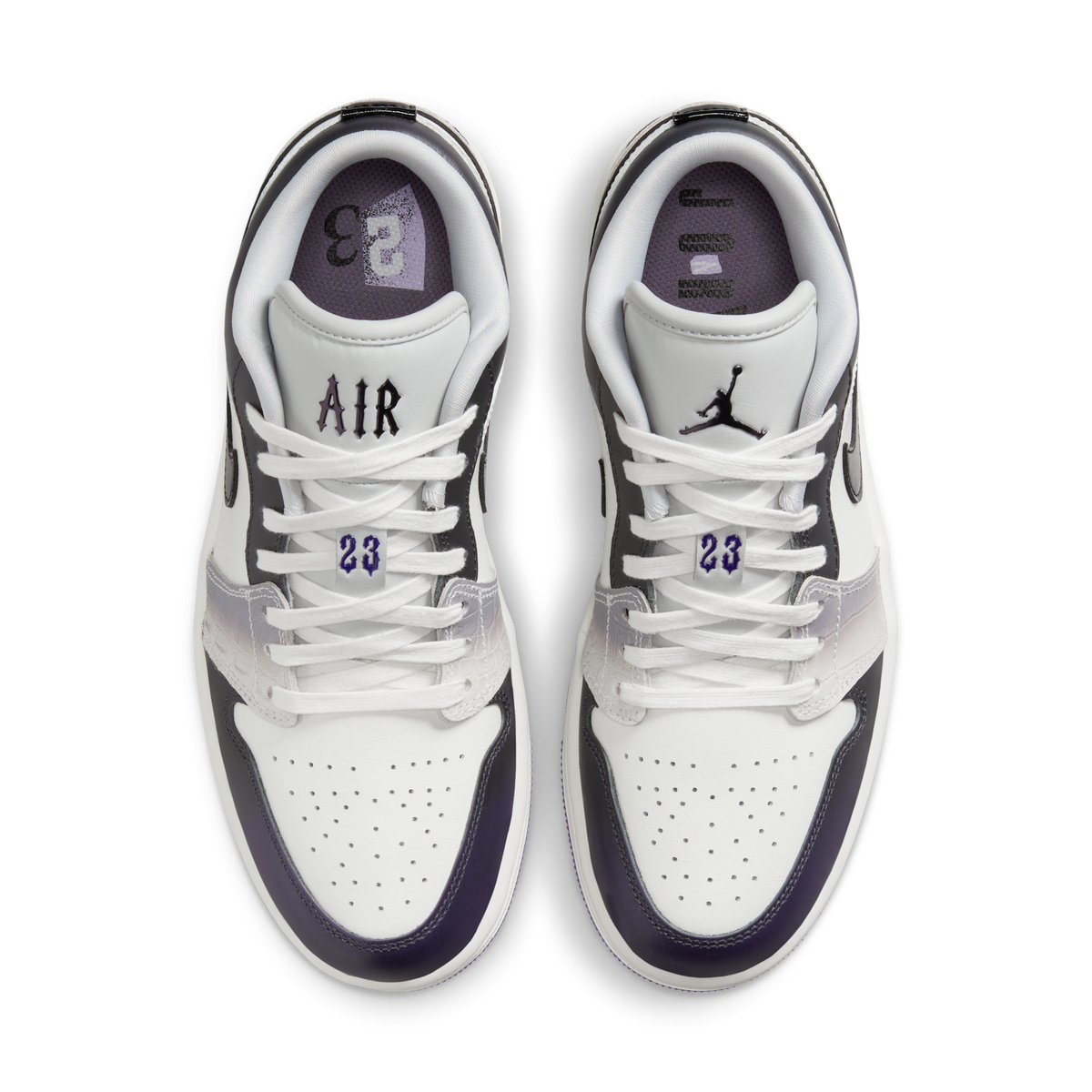 Jordan 1 Low SE Punk Rock (Women's)