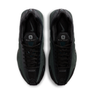 Nike Shox R4 Black Silver Seaweed (Women's) | HQ7739-002