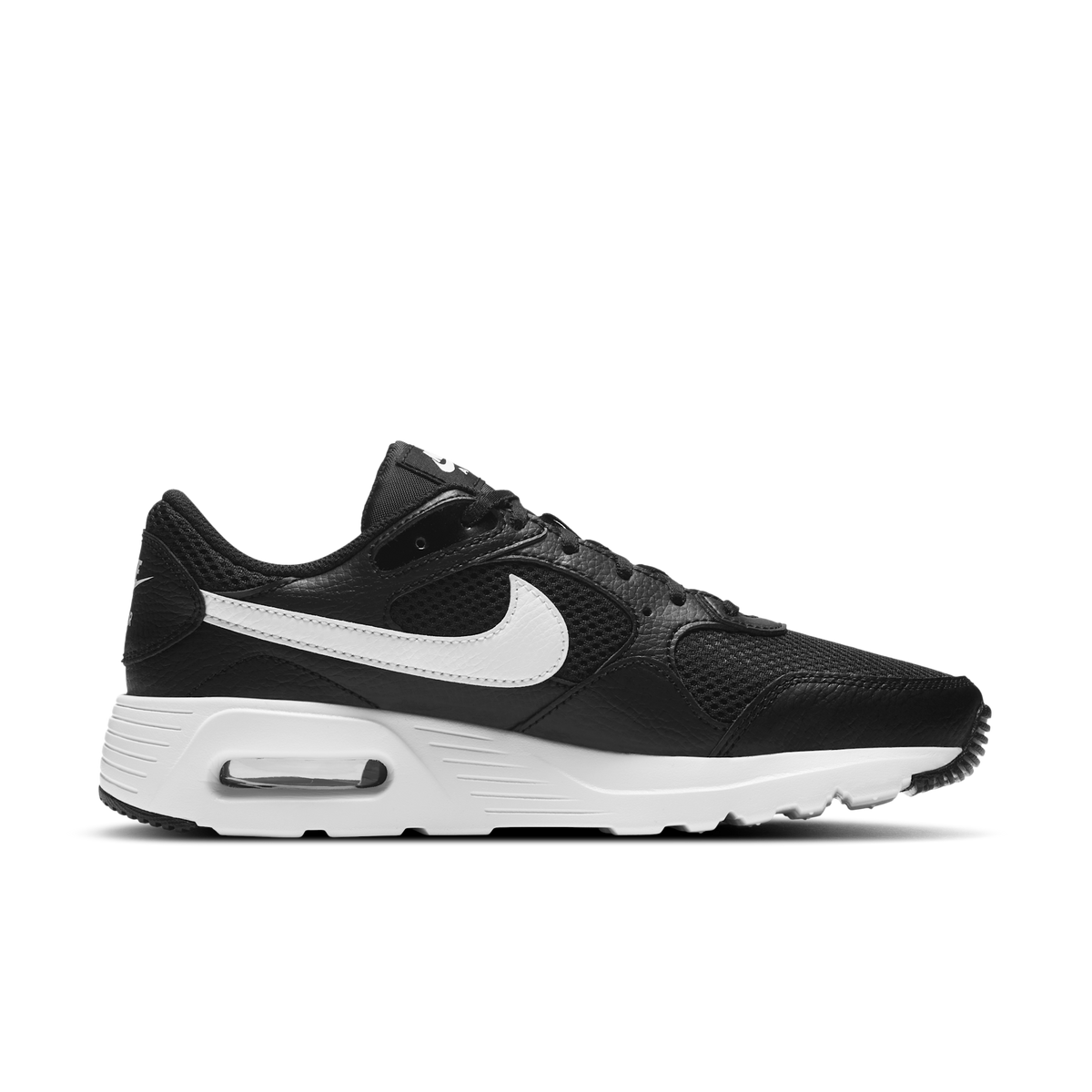 Nike Air Max SC Black White (Women's)
