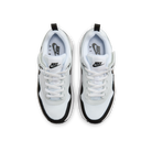 Nike Air Max 1 EasyOn White Black (PS)