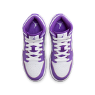 Jordan 1 Mid Purple Venom (GS)