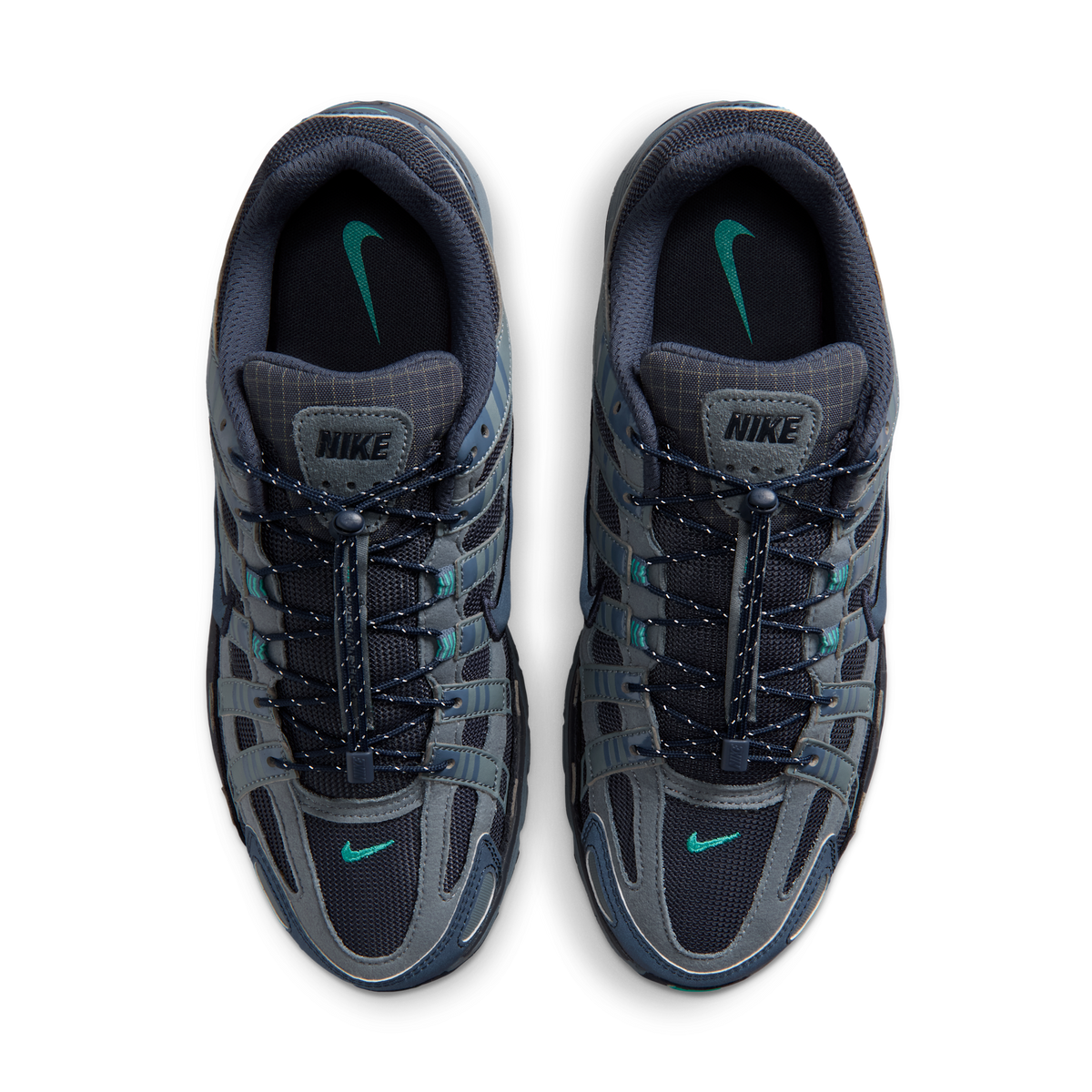 Nike P-6000 Winterized Thunder Blue Graphite Clear Jade