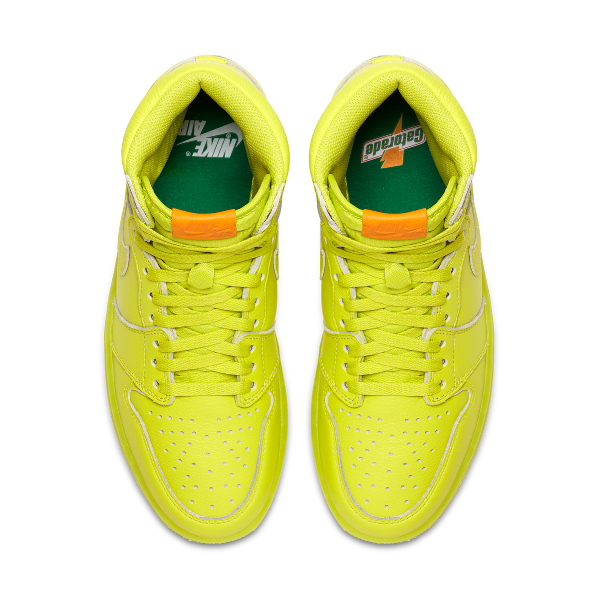Jordan 1 Retro High Gatorade Cyber