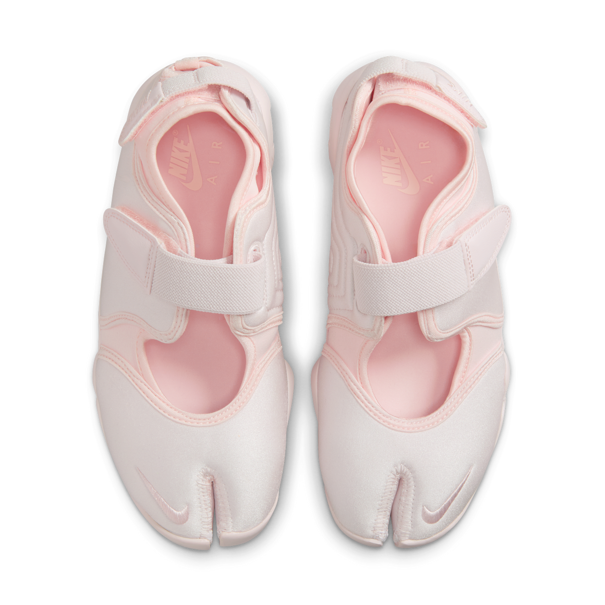 Nike Air Rift Premium SE Light Soft Pink Ribbons (Women's) | HQ3761-640