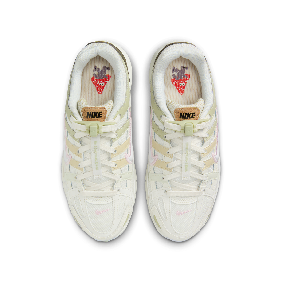 Nike P-6000 Mushroom (GS)
