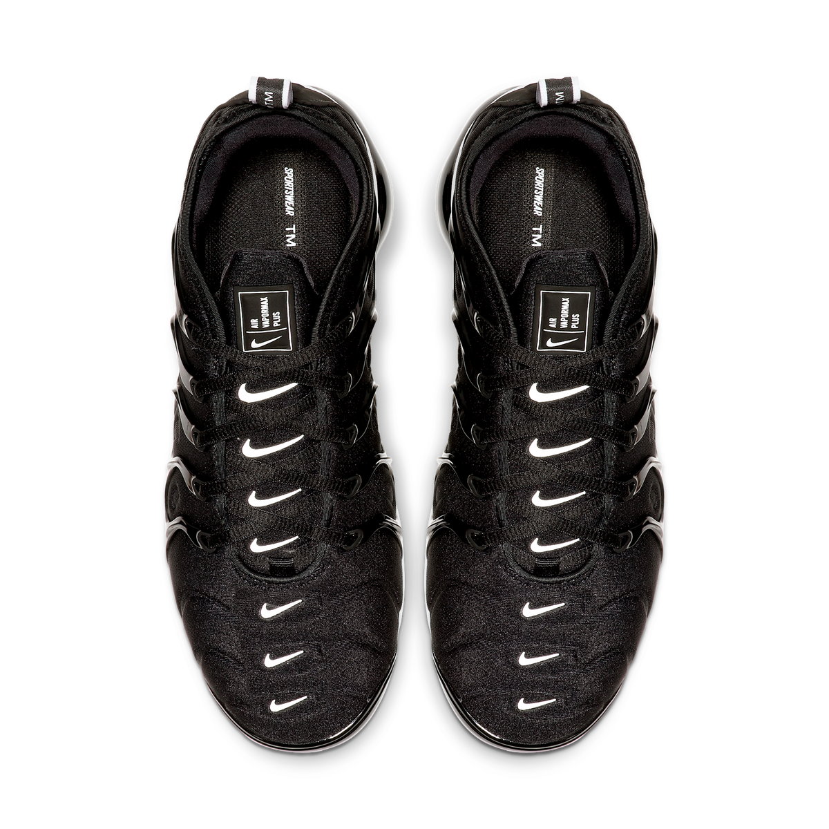 Nike Air VaporMax Plus Overbranding Black | 924453-011