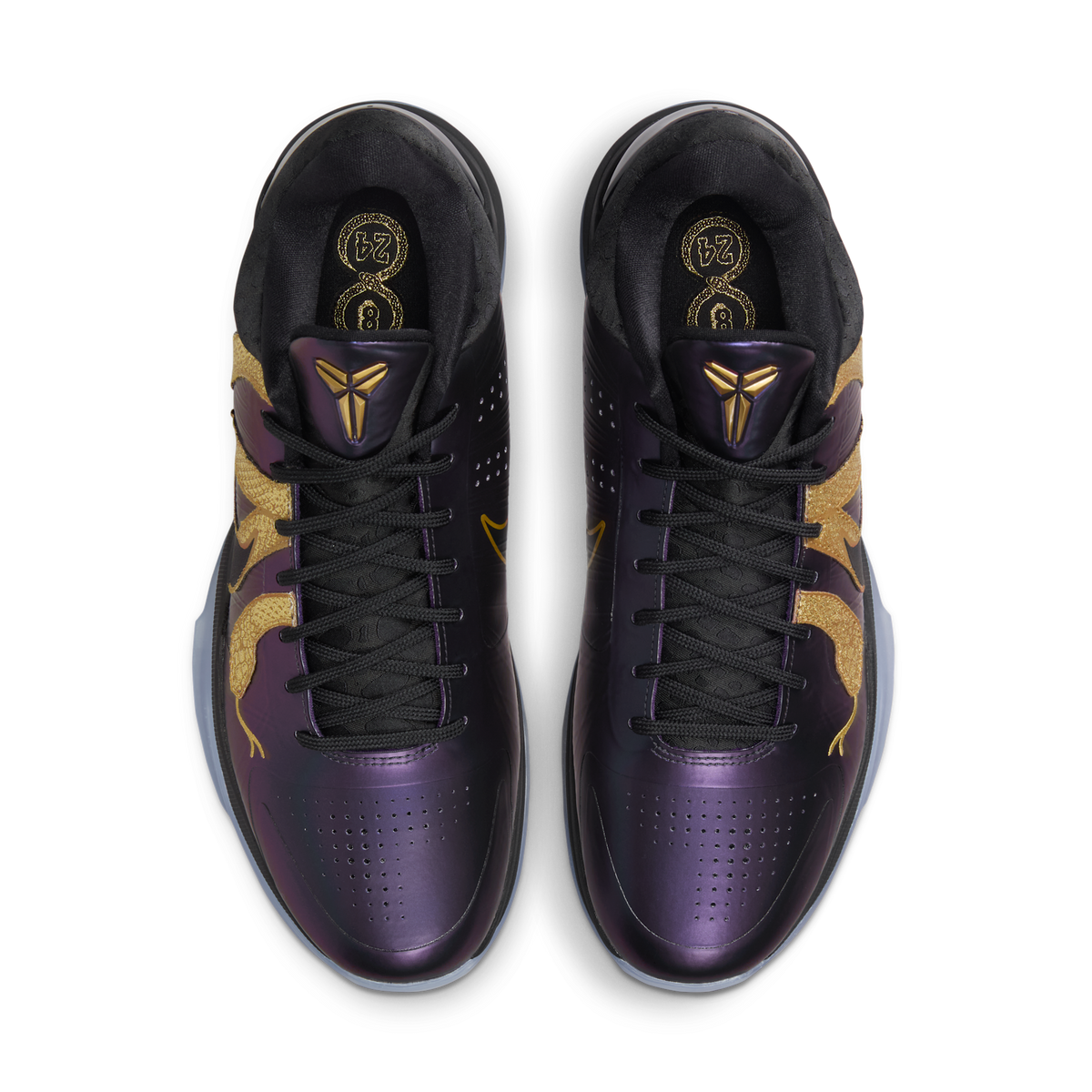 Nike Kobe 5 Protro Year of the Mamba Eggplant