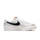 Nike Blazer Low Platform White Black (Women's) | DJ0292-101