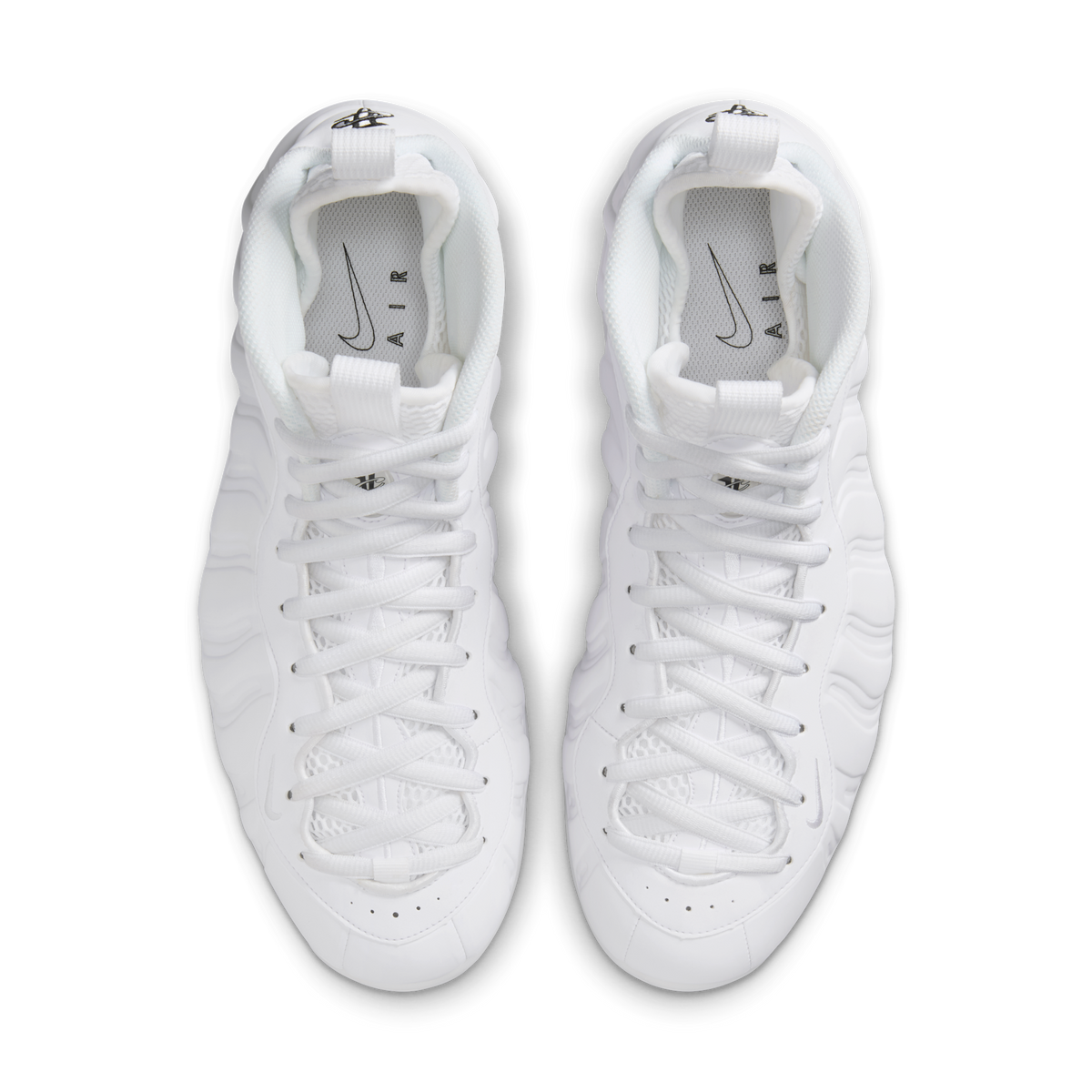 Nike Air Foamposite One Triple White