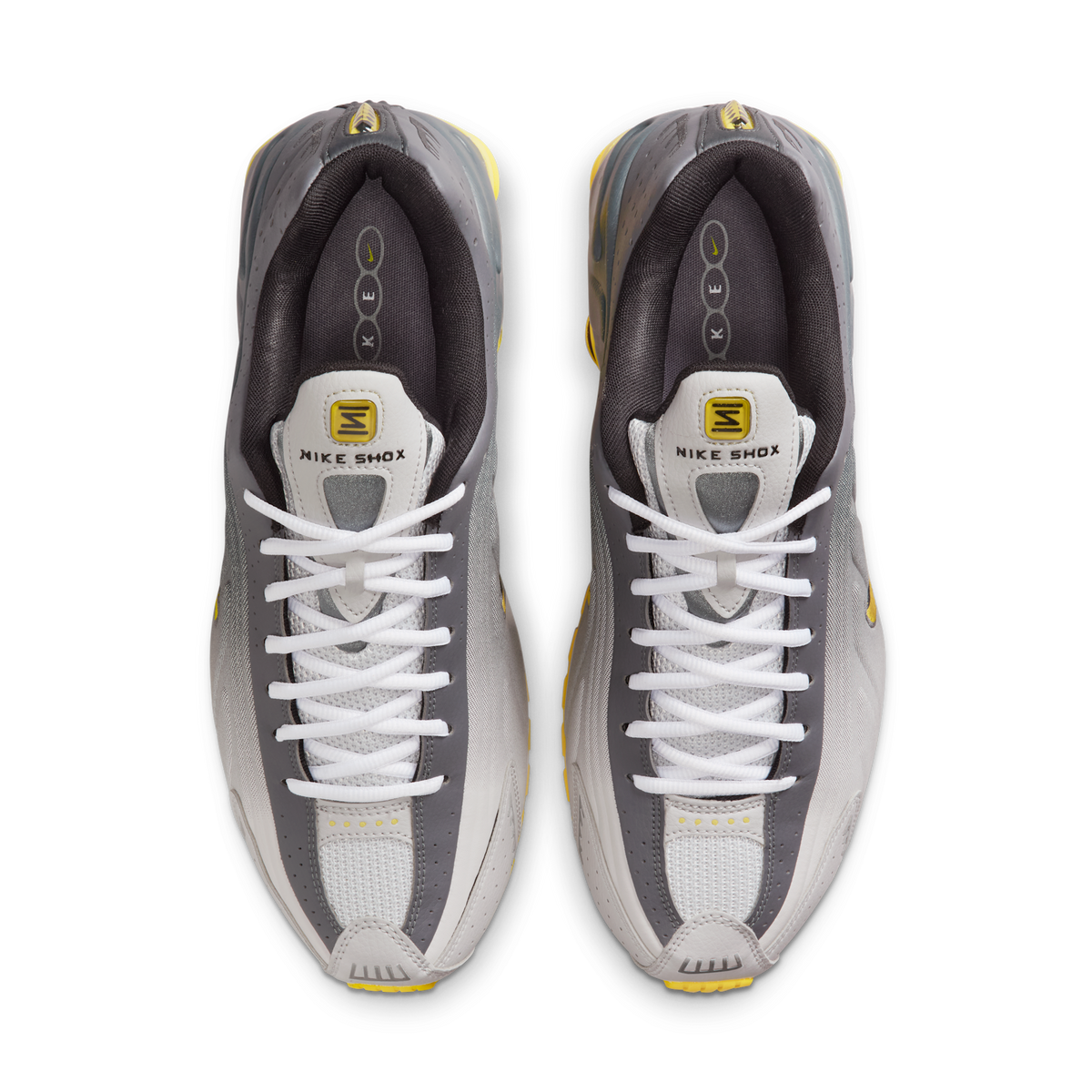 Nike Shox R4 Bright Citron