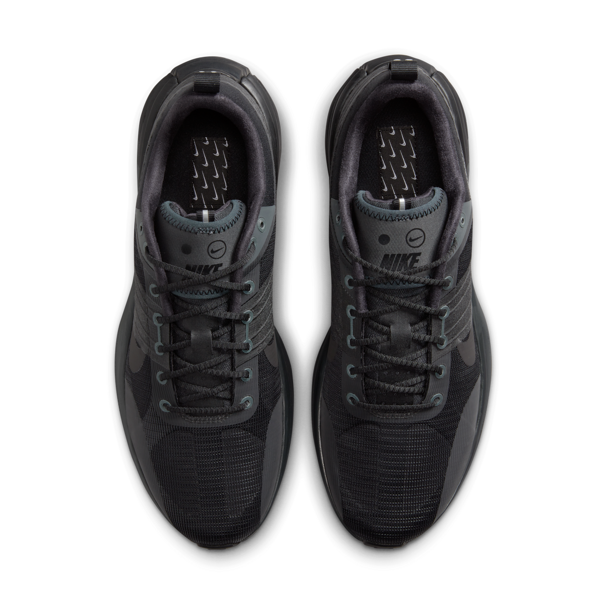 Nike Lunar Roam Dark Smoke Grey Black