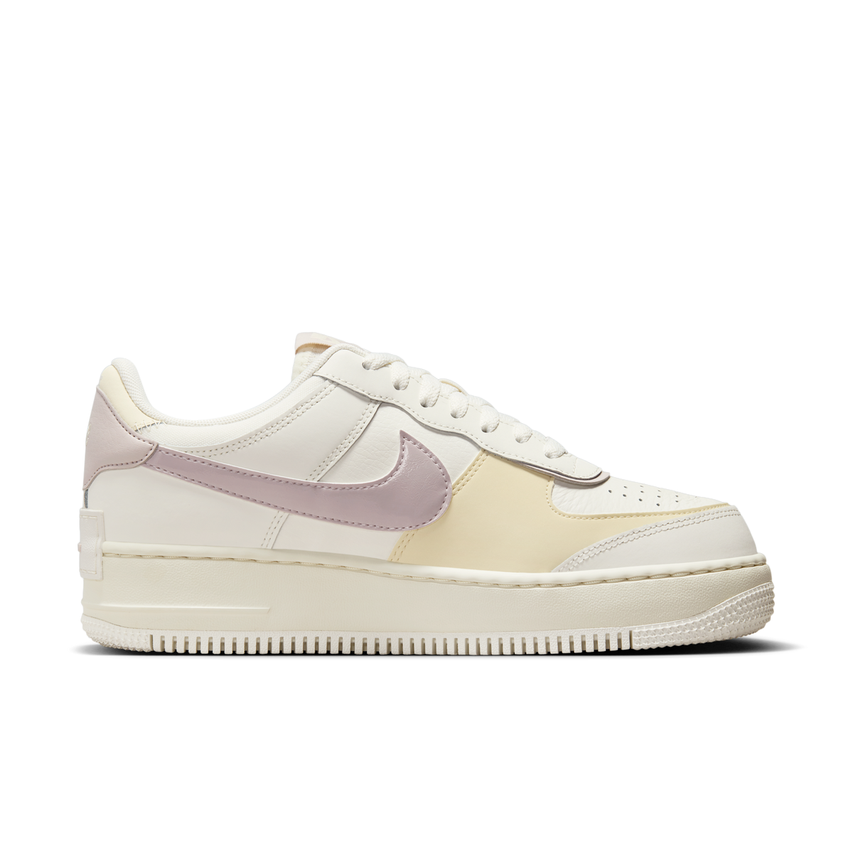 Nike Air Force 1 Low Shadow Sail Platinum Violet (Women's)