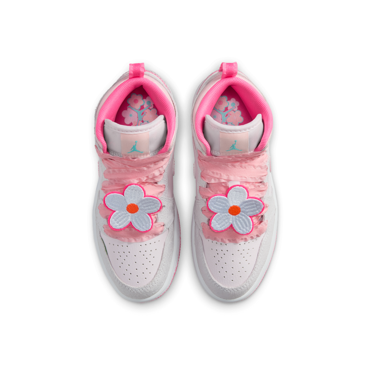 Jordan 1 Mid SE Spring Flowers (PS)
