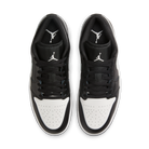 Jordan 1 Low Black Summit White