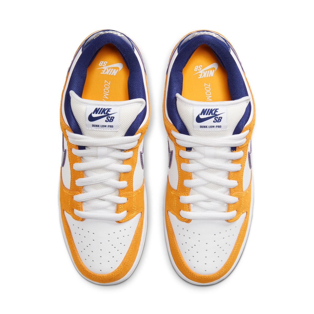 Nike SB Dunk Low Laser Orange