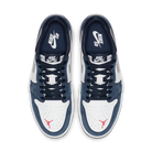 Jordan 1 Low SB Midnight Navy