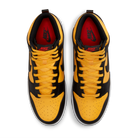 Nike Dunk High Retro Reverse Goldenrod
