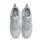 Nike Air Force 1 Low '07 LV8 Carbon Fiber Swoosh Wolf Grey White