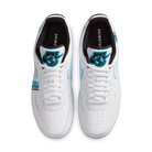 Nike Air Force 1 Low '07 LV8 Worldwide Pack White Blue Fury