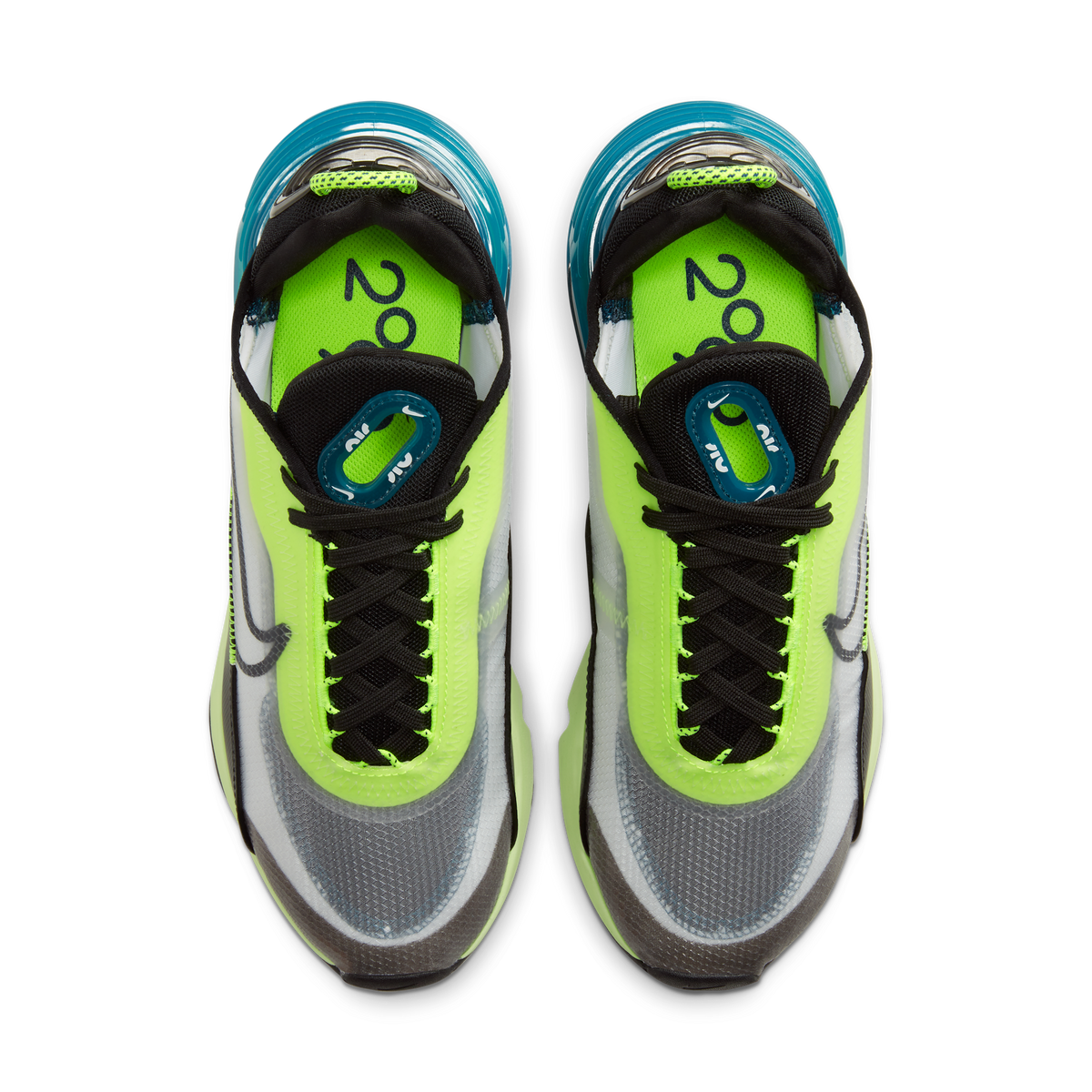 Nike Air Max 2090 Volt Valerian Blue (Women's)