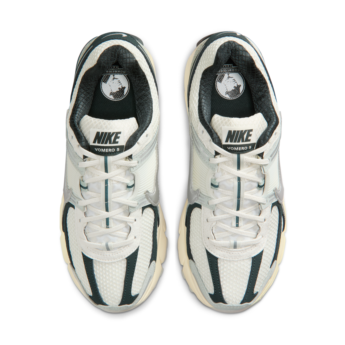 Nike Zoom Vomero 5 Light Silver Seaweed (Women's)