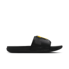 Nike Kobe Offcourt Slide Black University Gold
