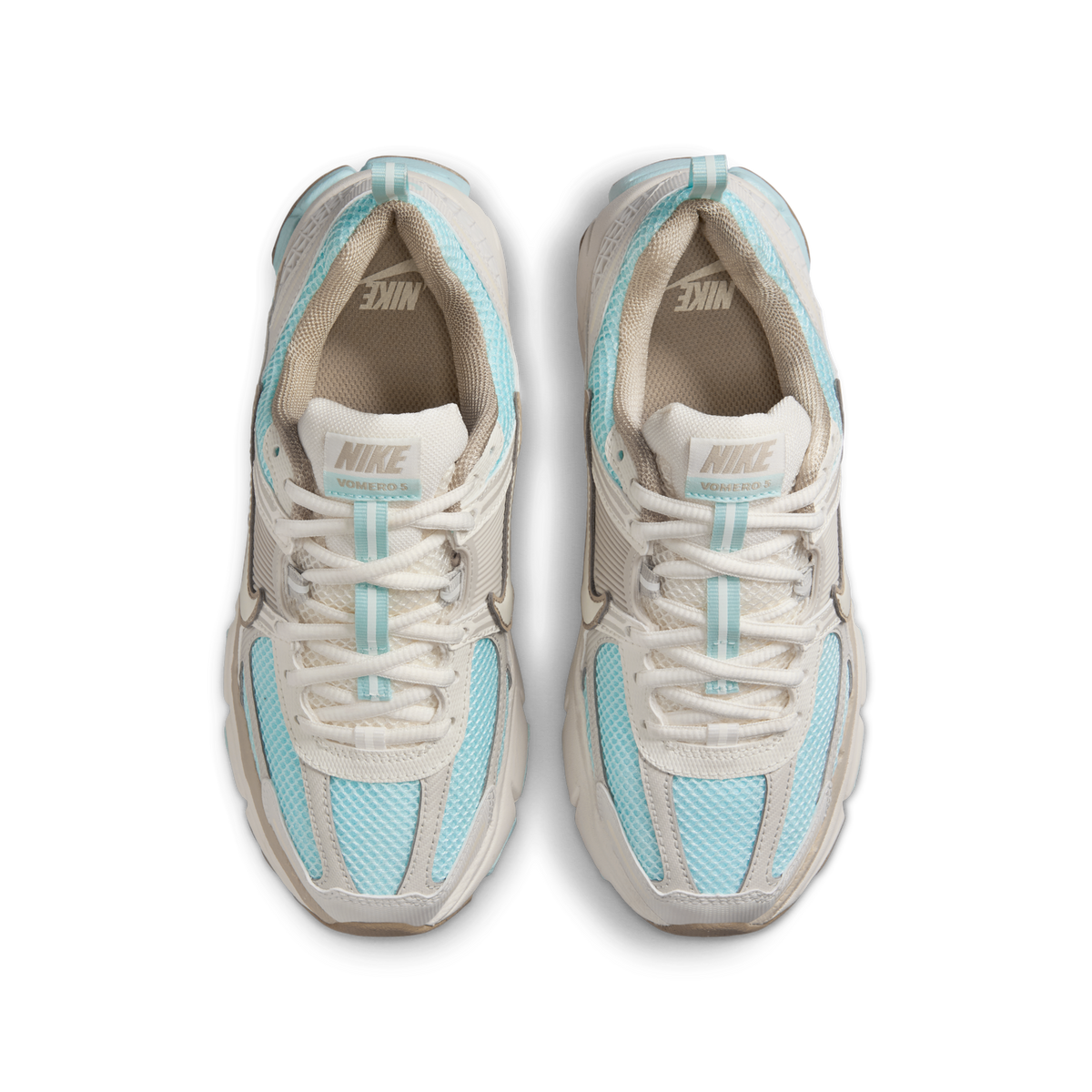 Nike Zoom Vomero 5 Sail Glacier Blue (GS)