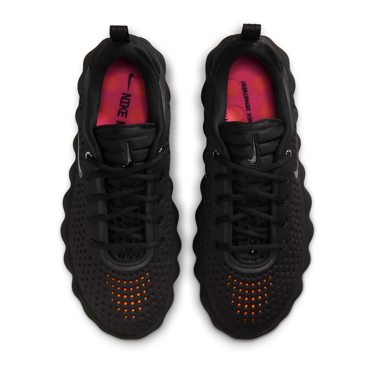 Nike Mind 002 Black Chrome (Women's)