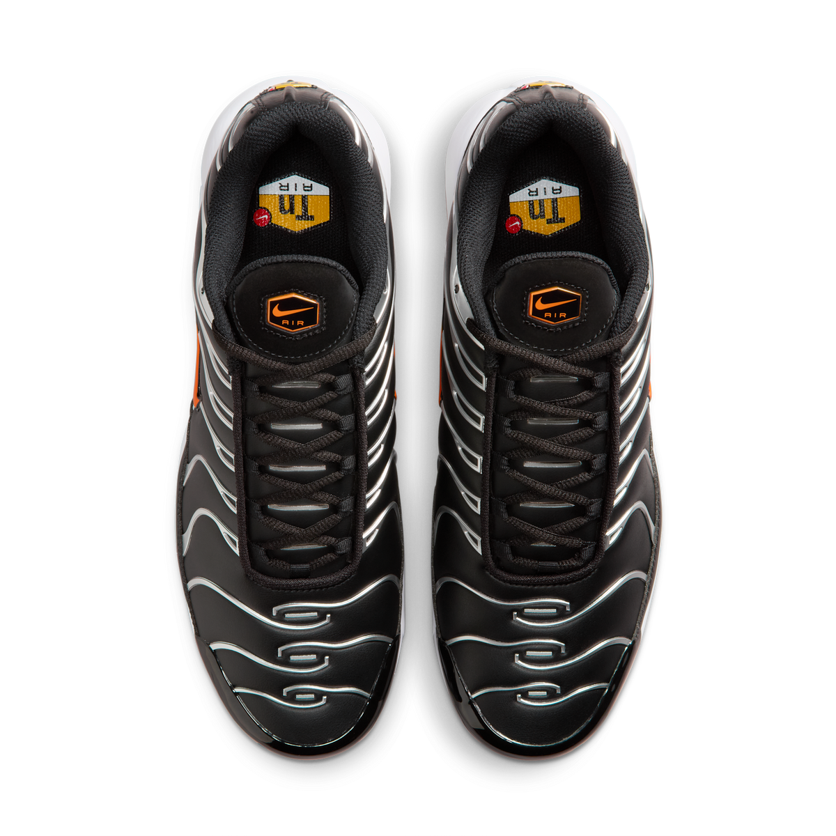 Nike Air Max Plus Golf Black Metallic Silver | FZ4150-002