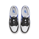 Nike Dunk Low Game Royal White Black (GS)