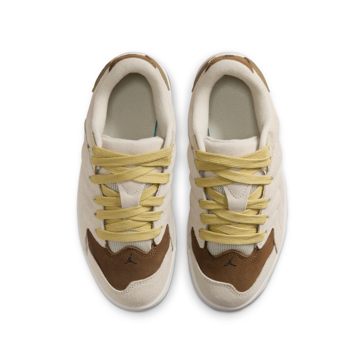 Jordan Session Light Khaki Brown Kelp (GS)
