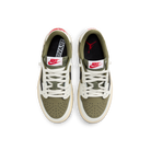 Jordan 1 Retro Low OG SP Travis Scott Medium Olive (PS)