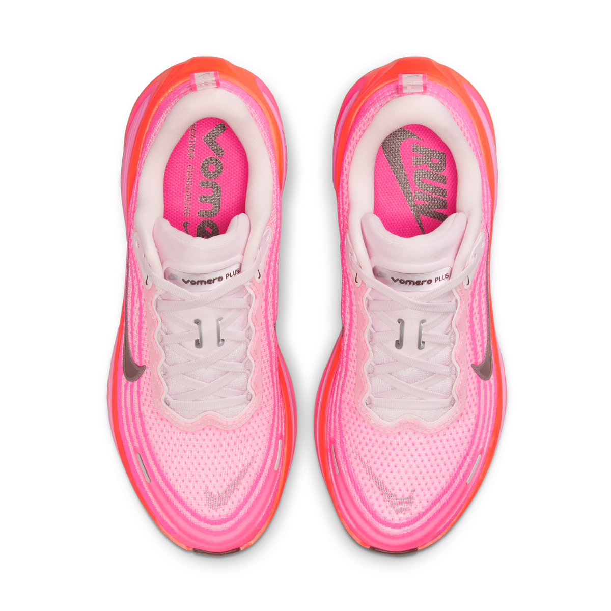 Nike Vomero Plus Hyper Pink Bright Crimson (Women's)