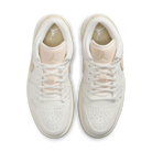 Jordan 1 Low SE Metallic Team Gold (Women's)