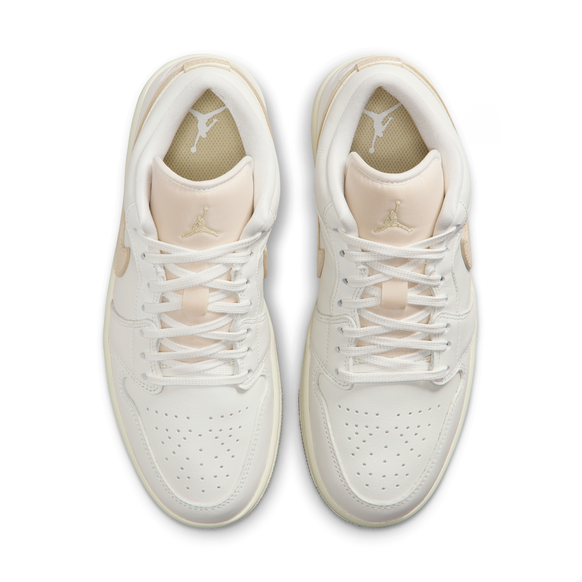 Jordan 1 Low SE Metallic Team Gold (Women's)