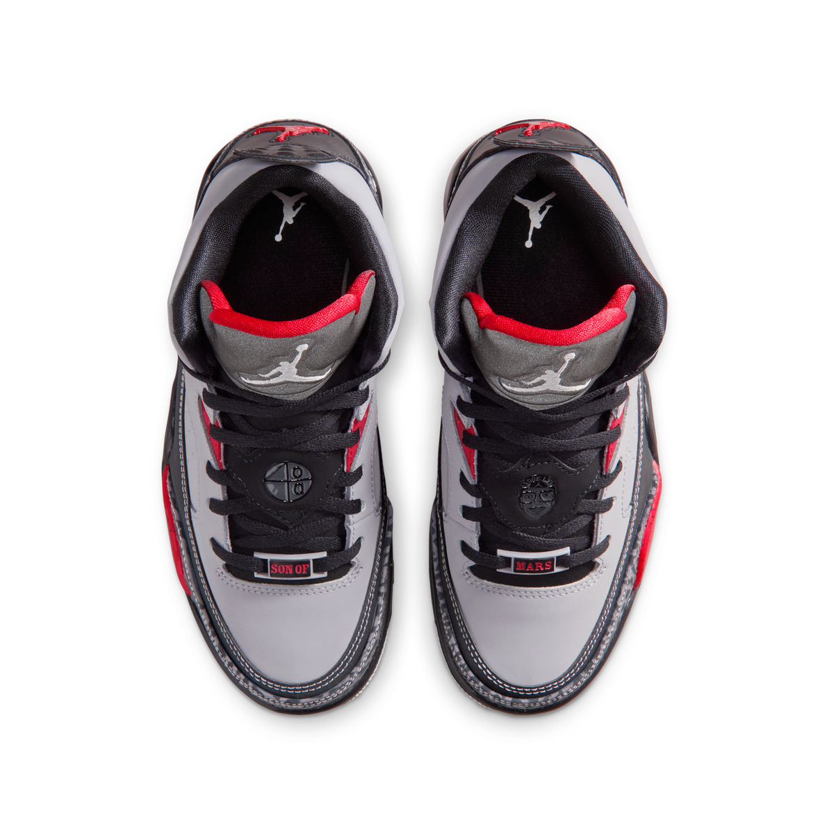 Jordan Son of Mars Low Grey Cement (GS)