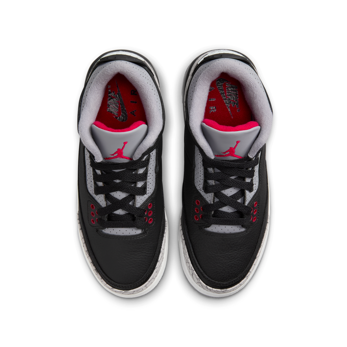Jordan 3 Retro Black Cement (2024) (GS)