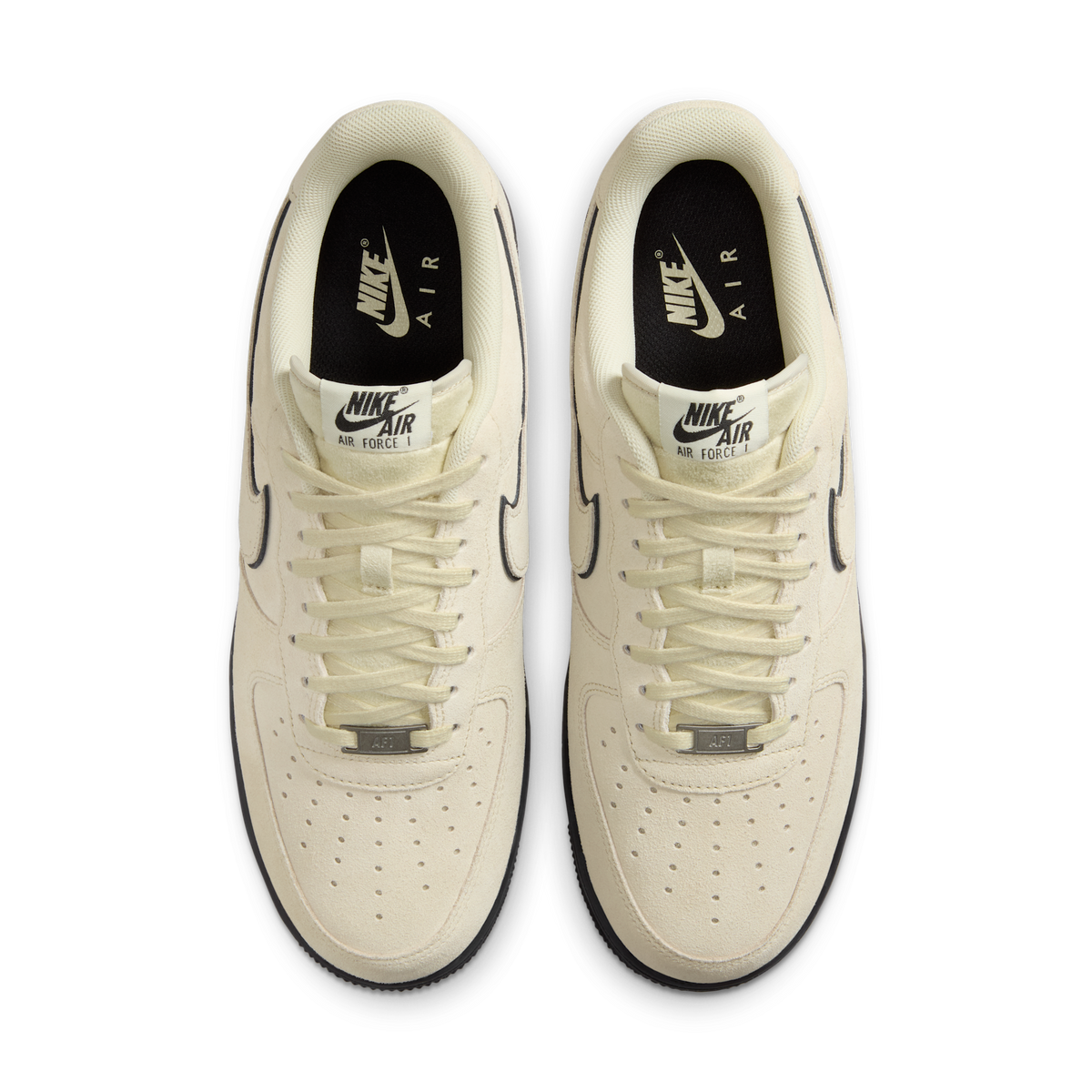 Nike Air Force 1 '07 LV8 Light Khaki Black