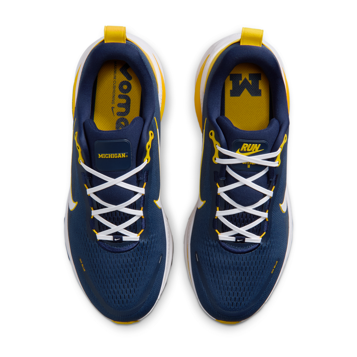 Nike Vomero 18 Michigan