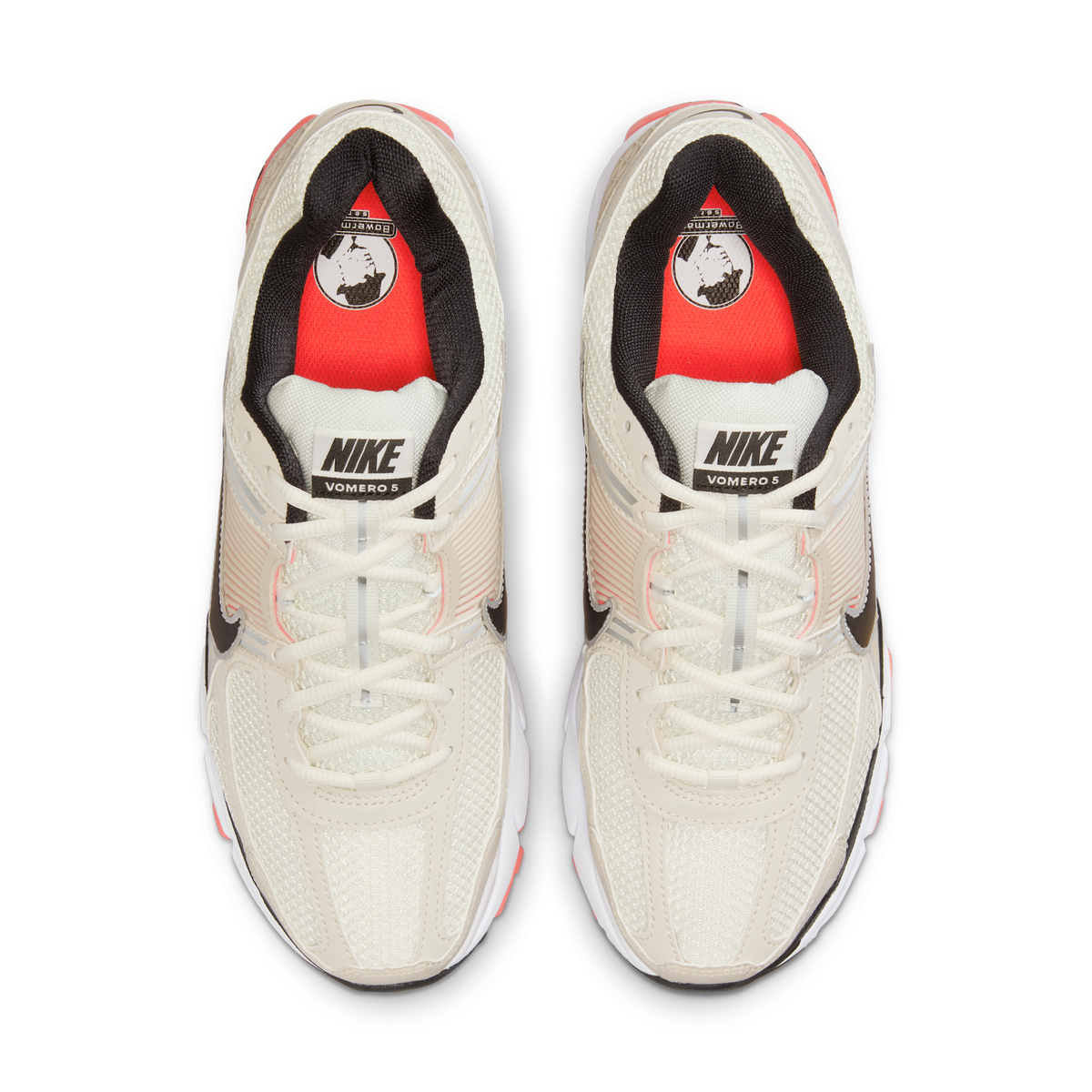 Nike Zoom Vomero 5 Light Orewood Crimson